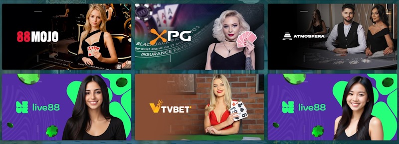 22Bet Casino Blackjack Spiele