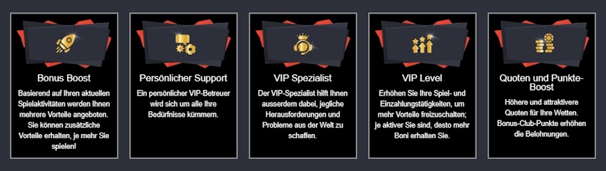 Bahigo Casino VIP Club