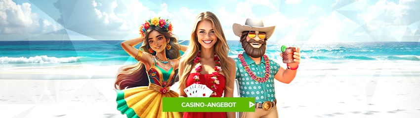 Bahigo Casino Willkommensangebot