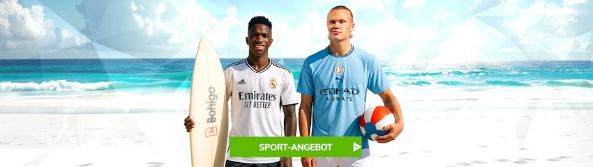 Bahigo Sportwetten Willkommensangebot