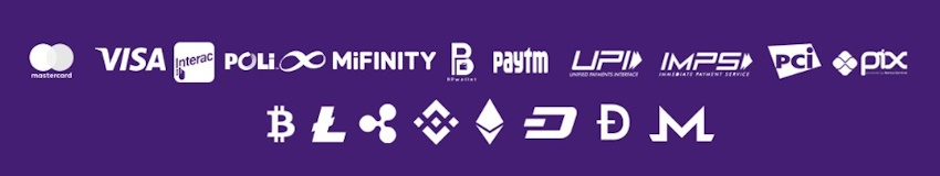 BetPlays fizetési módok