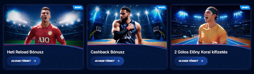 Boomerang Bet sportfogadási bónuszok