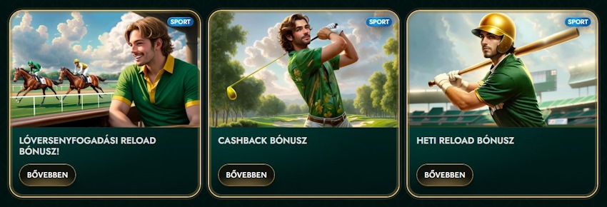 Cashed sportfogadási bónuszok