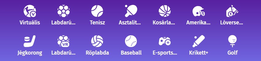 Casombie sportok