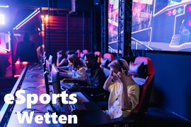 eSports Wetten