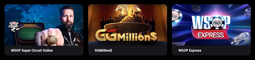 GGPoker versenyek