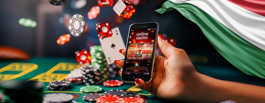 HUF online casino