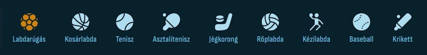 Larabet sportok