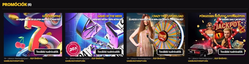 LVBET kaszinó bónuszok