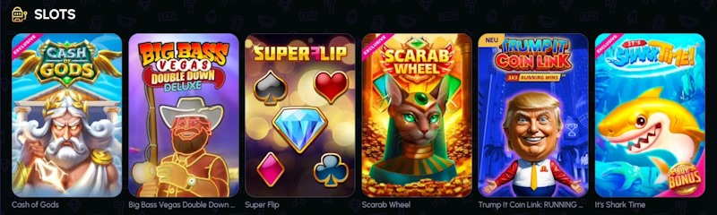 NovaJackpot Casino Spielautomaten Spiele