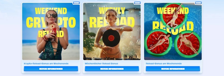 OnlySpins Casino-Boni