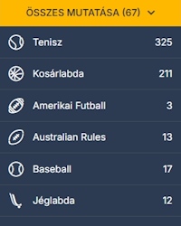 PureBets sportok