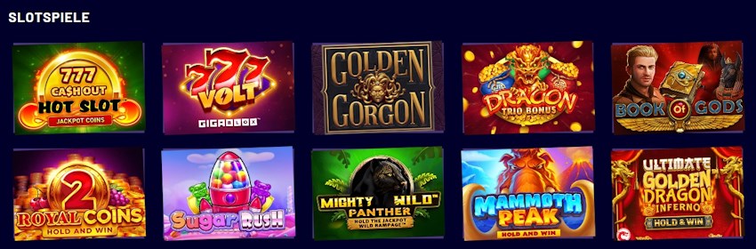 Slots Hammer Casino Spielautomaten Spiele