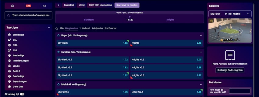 Slots Hammer Live Wetten
