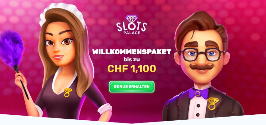 Slots Palace Sportwetten