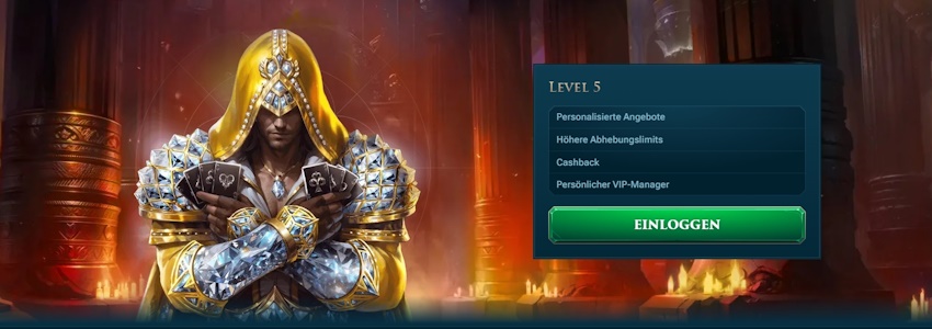 Slotuna Casino VIP-Programm