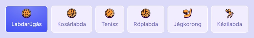 Spinbara sportok