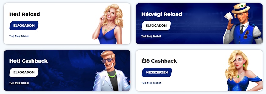 Sportaza kaszinó bónuszok