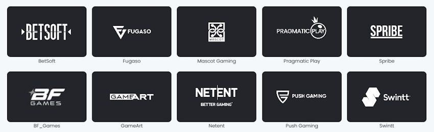 Wettigo Casino Software Anbieter