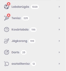 Winnerz sportok