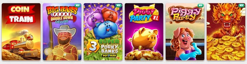 Wyns Casino Spielautomaten Spiele